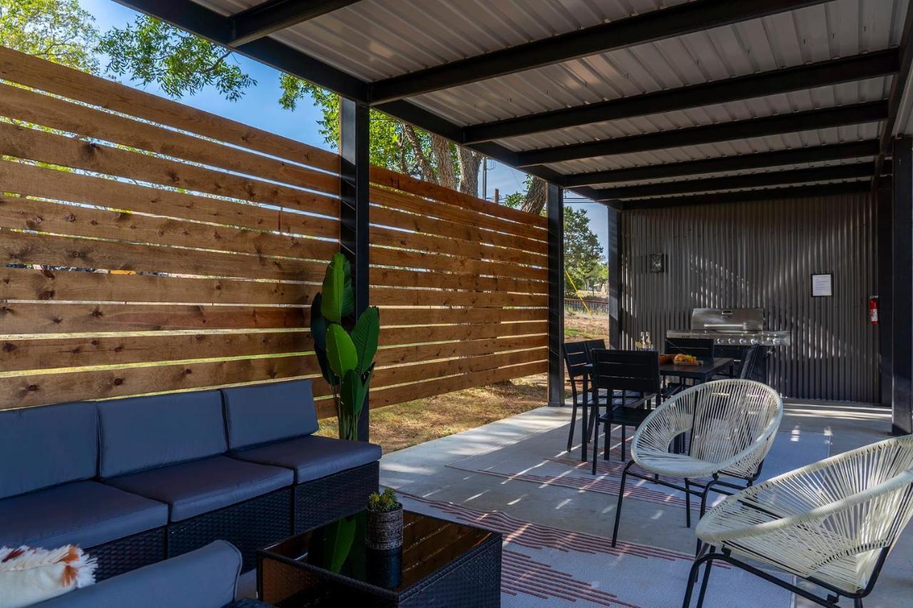 Container Haus Pet Friendly With Cowboy Pool Βίλα Φρέντερικσμπεργκ Εξωτερικό φωτογραφία