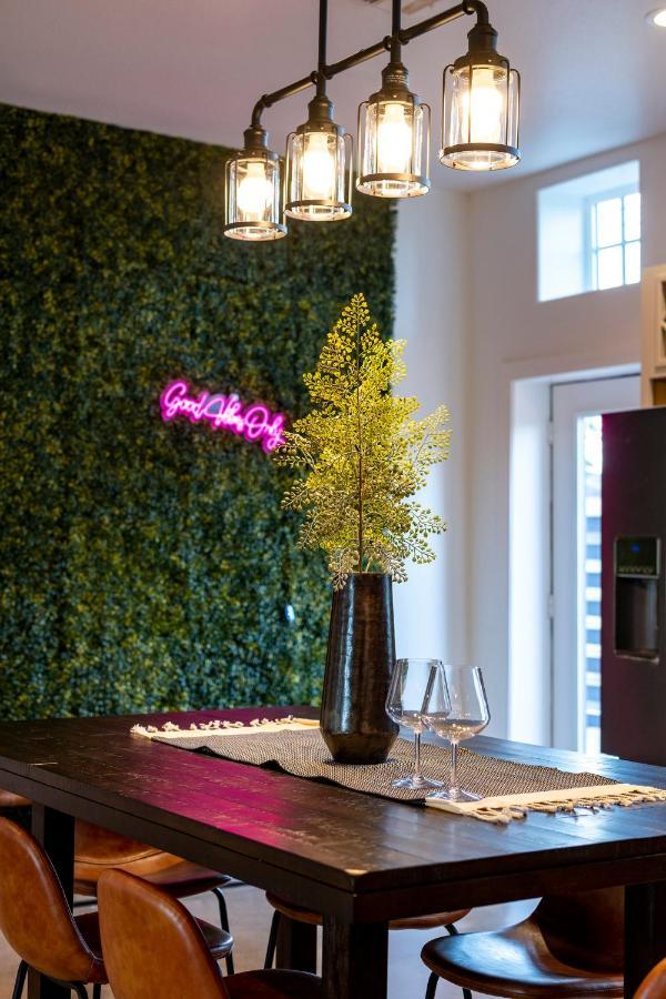 Container Haus Pet Friendly With Cowboy Pool Βίλα Φρέντερικσμπεργκ Εξωτερικό φωτογραφία