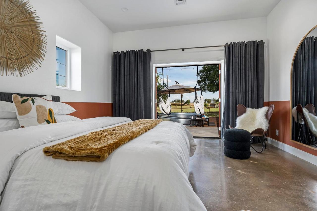 Container Haus Pet Friendly With Cowboy Pool Βίλα Φρέντερικσμπεργκ Εξωτερικό φωτογραφία