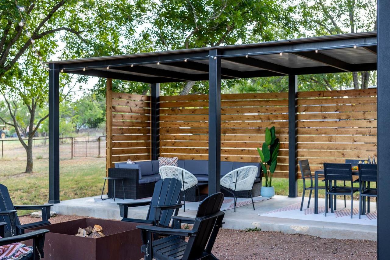 Container Haus Pet Friendly With Cowboy Pool Βίλα Φρέντερικσμπεργκ Εξωτερικό φωτογραφία