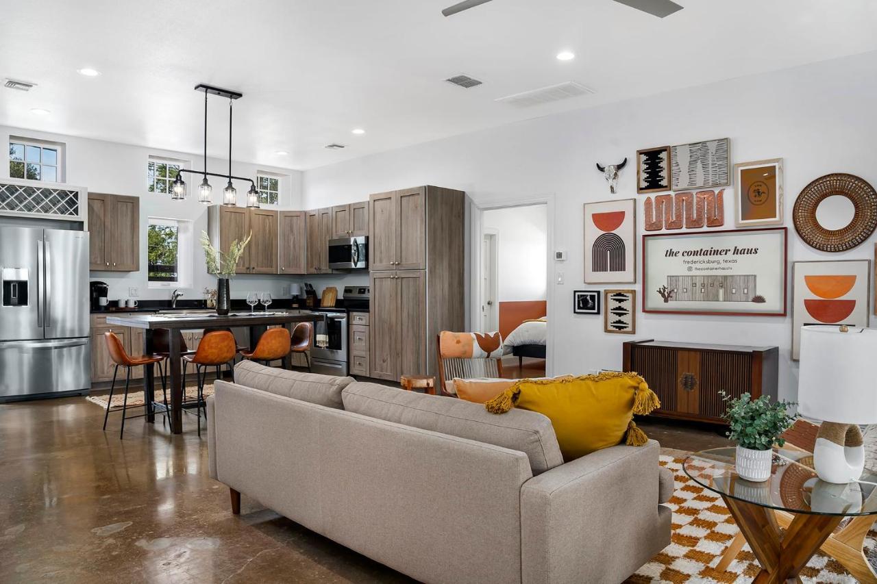 Container Haus Pet Friendly With Cowboy Pool Βίλα Φρέντερικσμπεργκ Εξωτερικό φωτογραφία