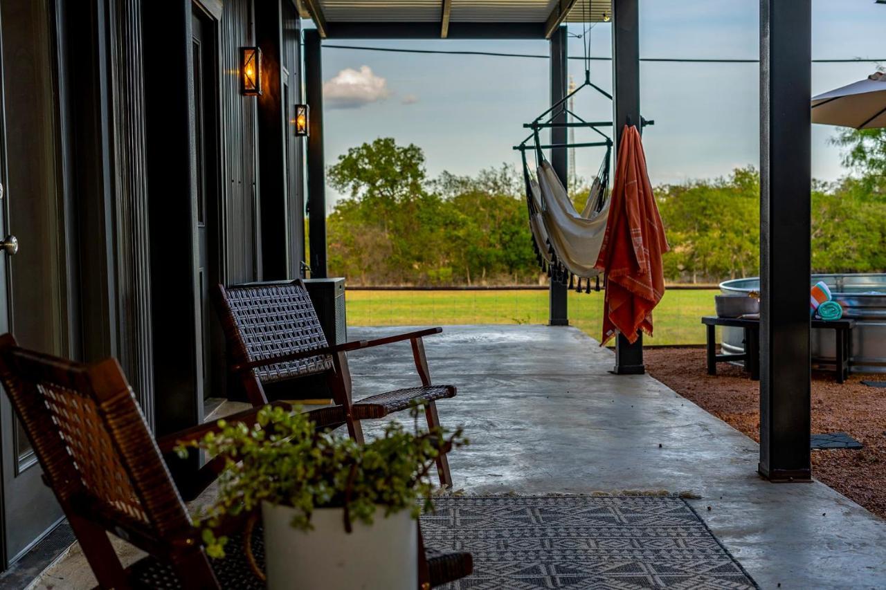 Container Haus Pet Friendly With Cowboy Pool Βίλα Φρέντερικσμπεργκ Εξωτερικό φωτογραφία