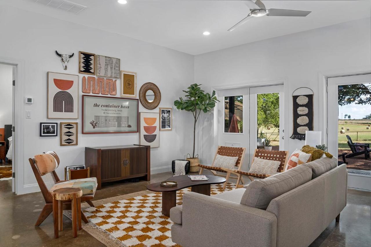 Container Haus Pet Friendly With Cowboy Pool Βίλα Φρέντερικσμπεργκ Εξωτερικό φωτογραφία