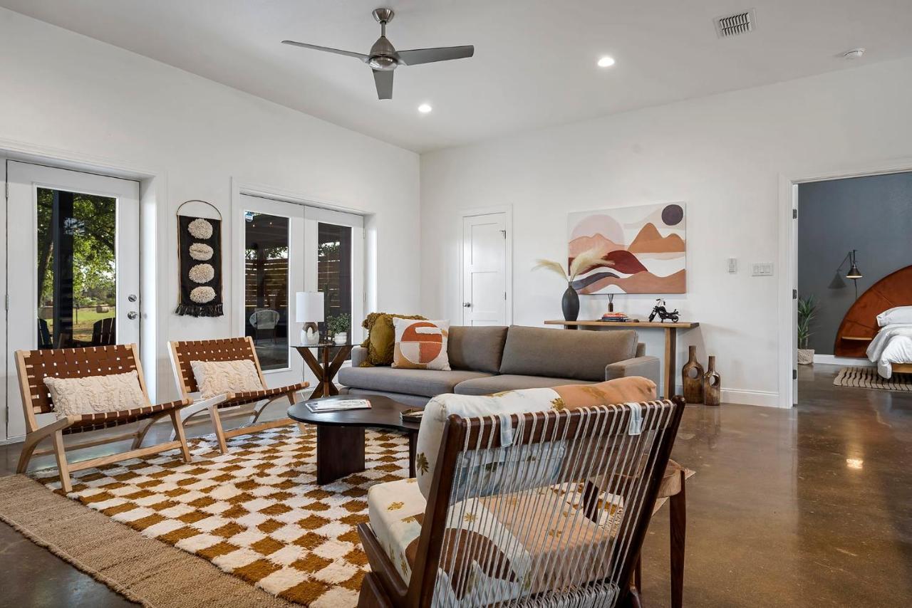 Container Haus Pet Friendly With Cowboy Pool Βίλα Φρέντερικσμπεργκ Εξωτερικό φωτογραφία