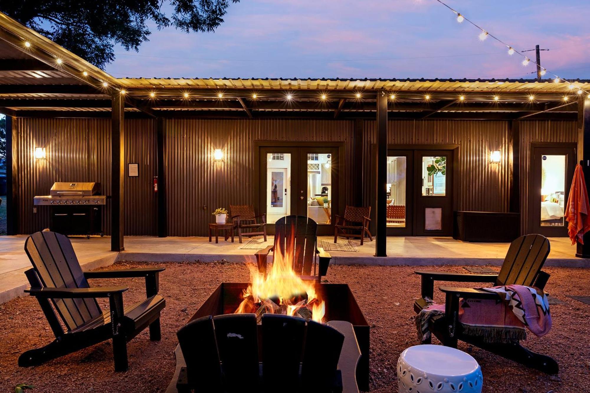 Container Haus Pet Friendly With Cowboy Pool Βίλα Φρέντερικσμπεργκ Εξωτερικό φωτογραφία