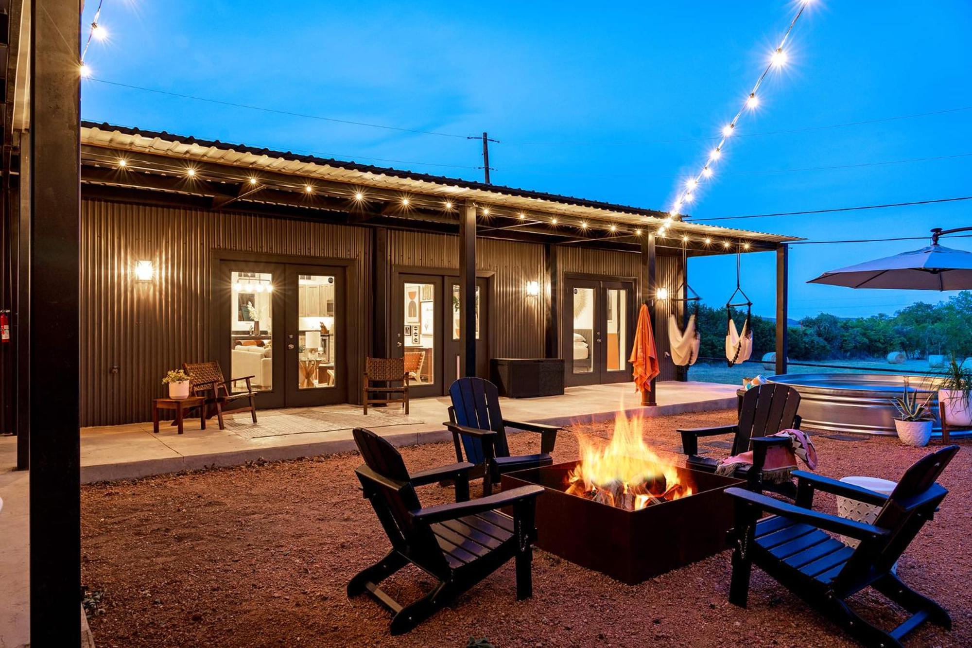 Container Haus Pet Friendly With Cowboy Pool Βίλα Φρέντερικσμπεργκ Εξωτερικό φωτογραφία