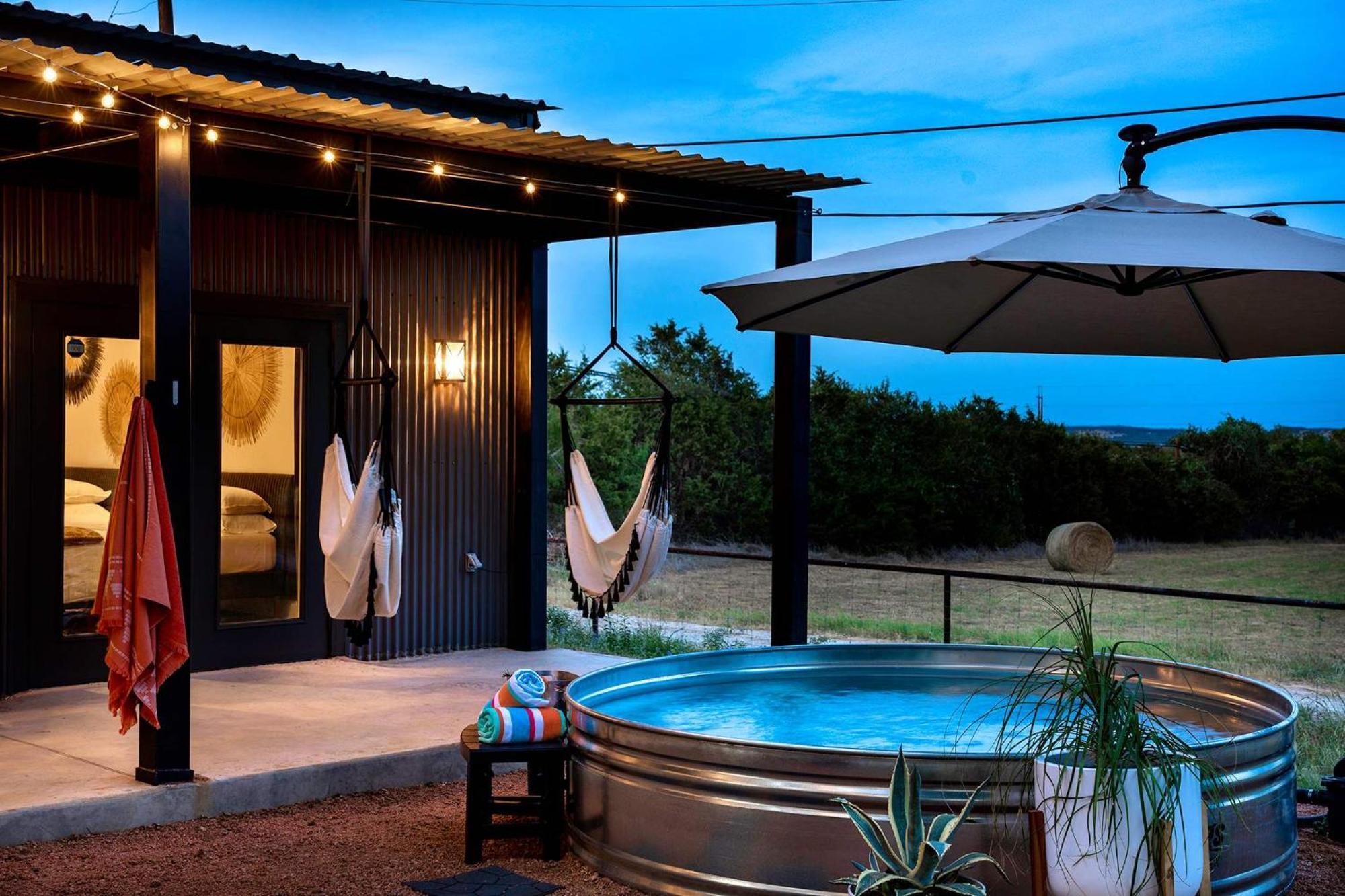 Container Haus Pet Friendly With Cowboy Pool Βίλα Φρέντερικσμπεργκ Εξωτερικό φωτογραφία