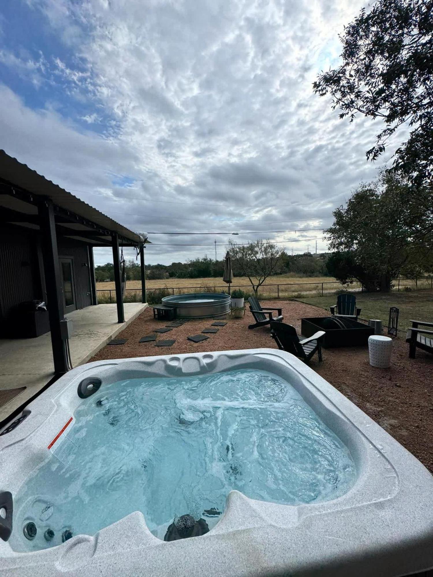 Container Haus Pet Friendly With Cowboy Pool Βίλα Φρέντερικσμπεργκ Εξωτερικό φωτογραφία