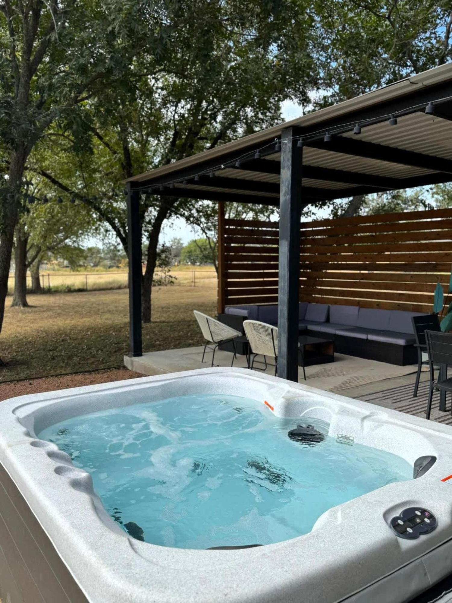 Container Haus Pet Friendly With Cowboy Pool Βίλα Φρέντερικσμπεργκ Εξωτερικό φωτογραφία