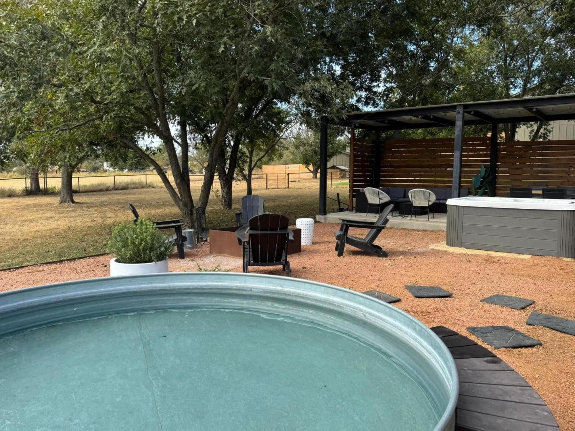 Container Haus Pet Friendly With Cowboy Pool Βίλα Φρέντερικσμπεργκ Εξωτερικό φωτογραφία